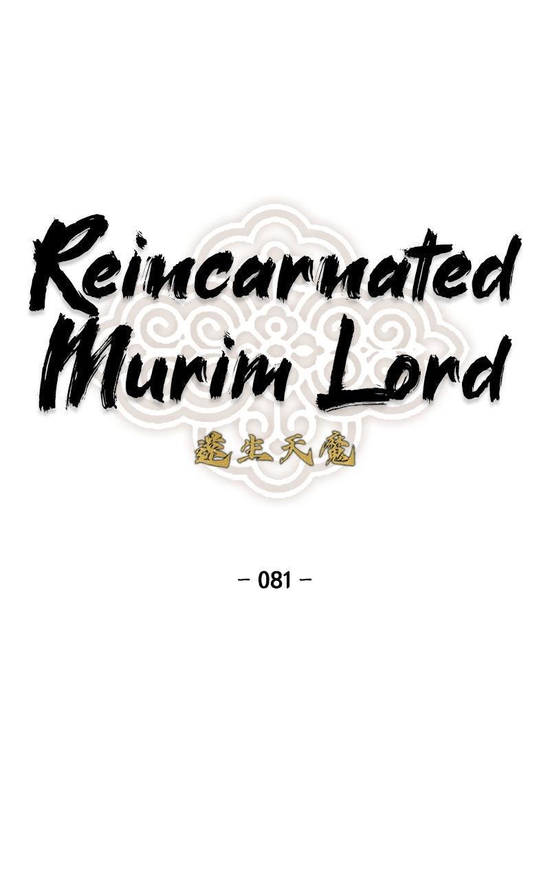Read Reincarnated Murim Lord Manga Online