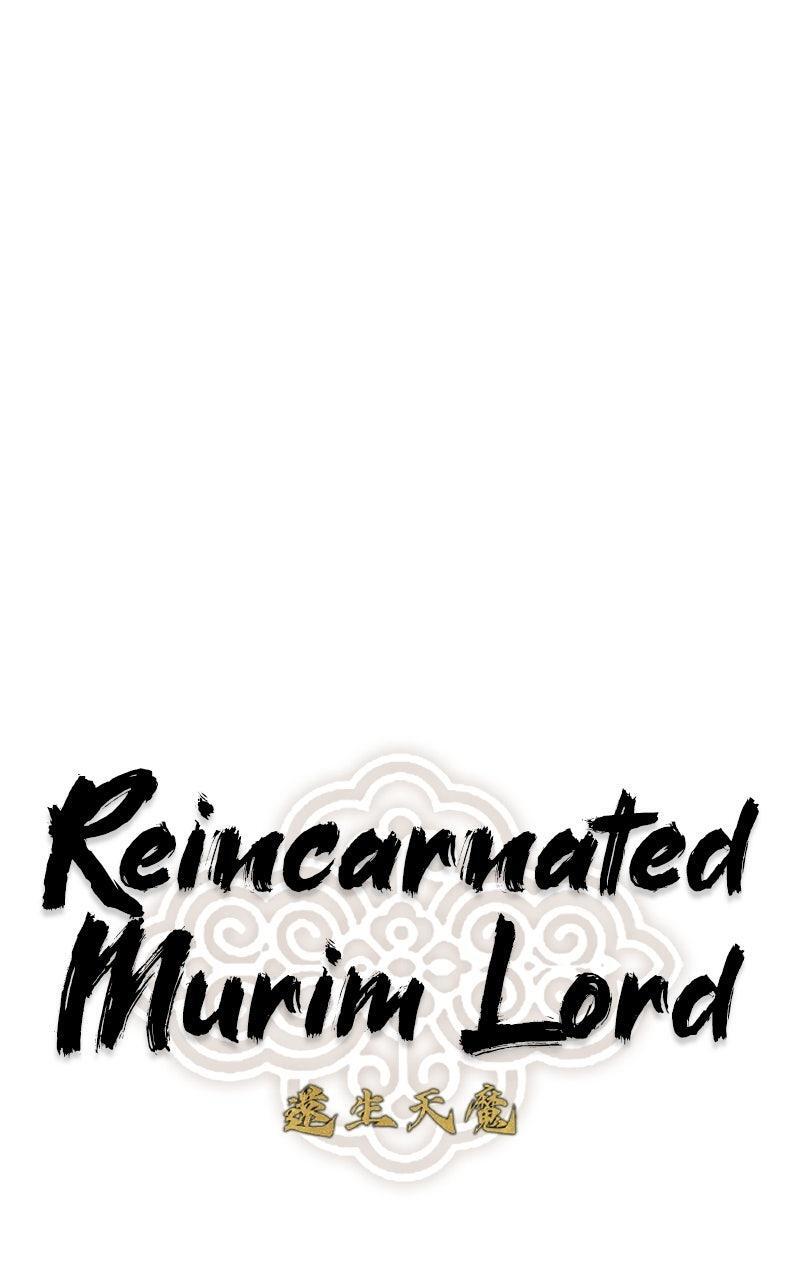 Read Reincarnated Murim Lord Manga Online