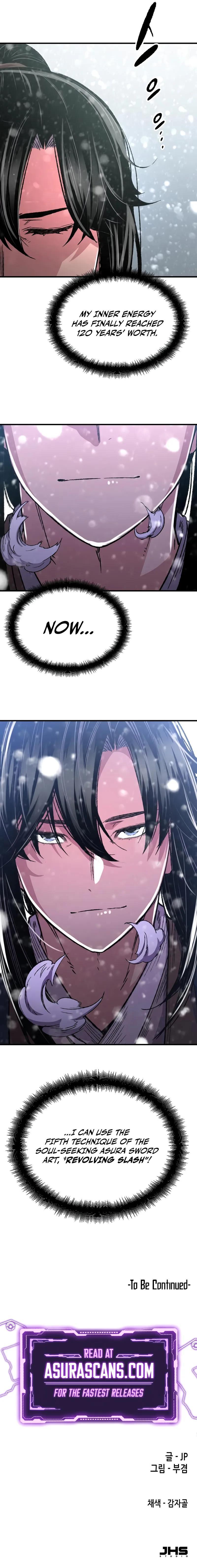 Read Reincarnated Murim Lord Manga Online