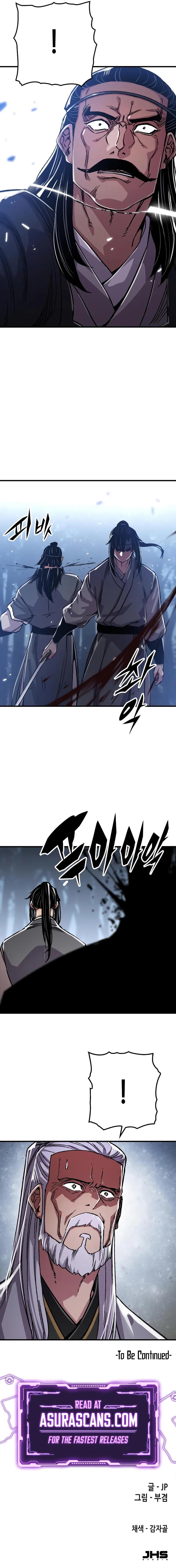 Read Reincarnated Murim Lord Manga Online