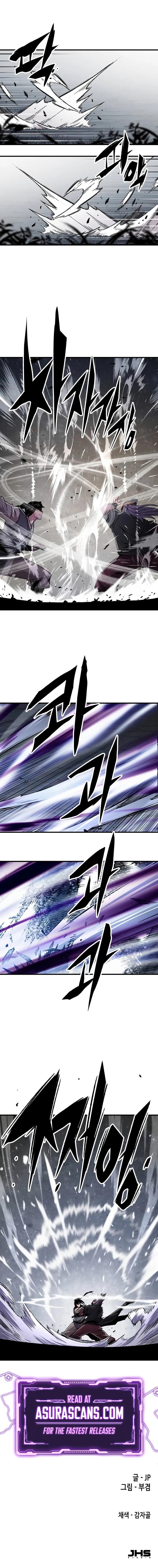 Read Reincarnated Murim Lord Manga Online