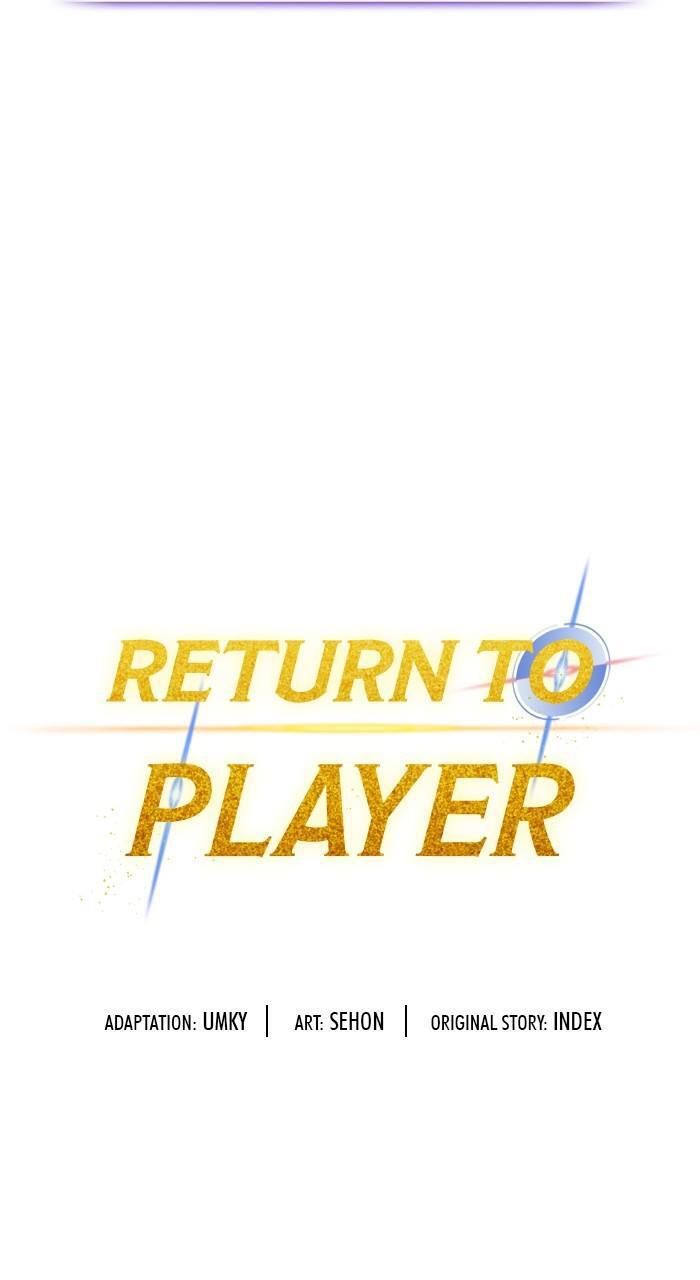 Read Return to Player Manga Online