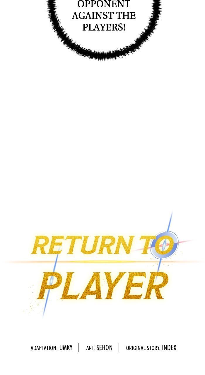 Read Return to Player Manga Online