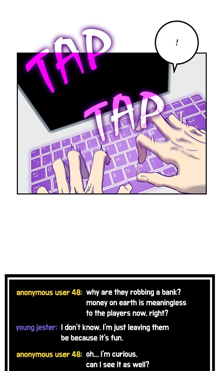 Read Return to Player Manga Online