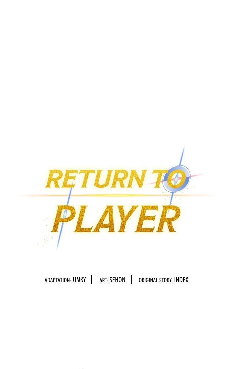 Read Return to Player Manga Online