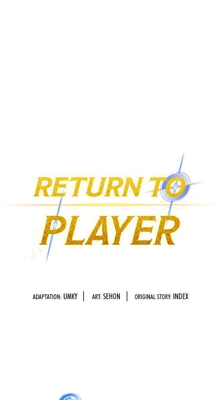 Read Return to Player Manga Online