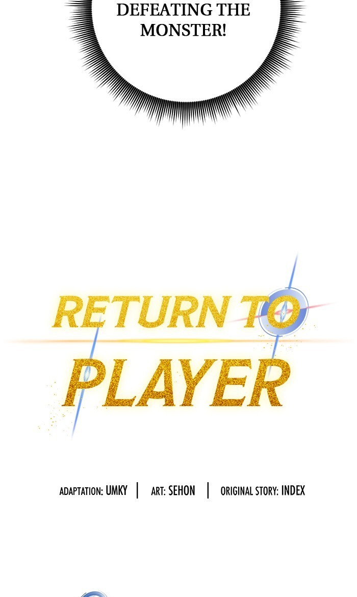 Read Return to Player Manga Online
