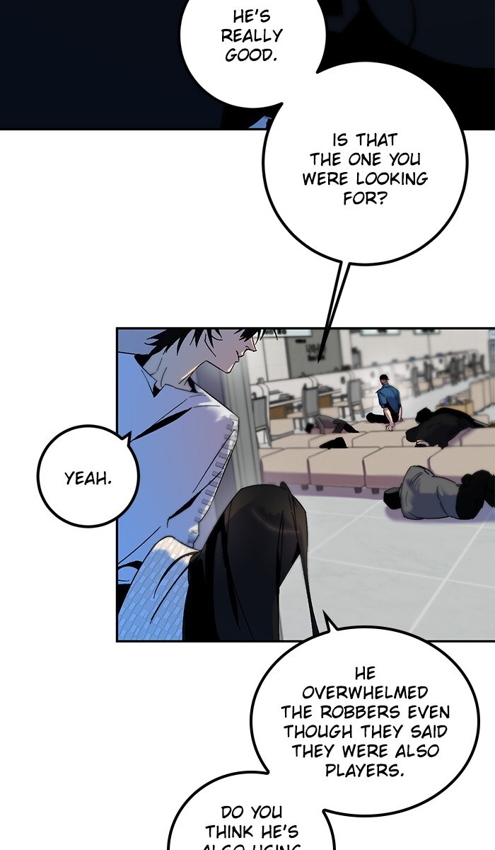 Read Return to Player Manga Online
