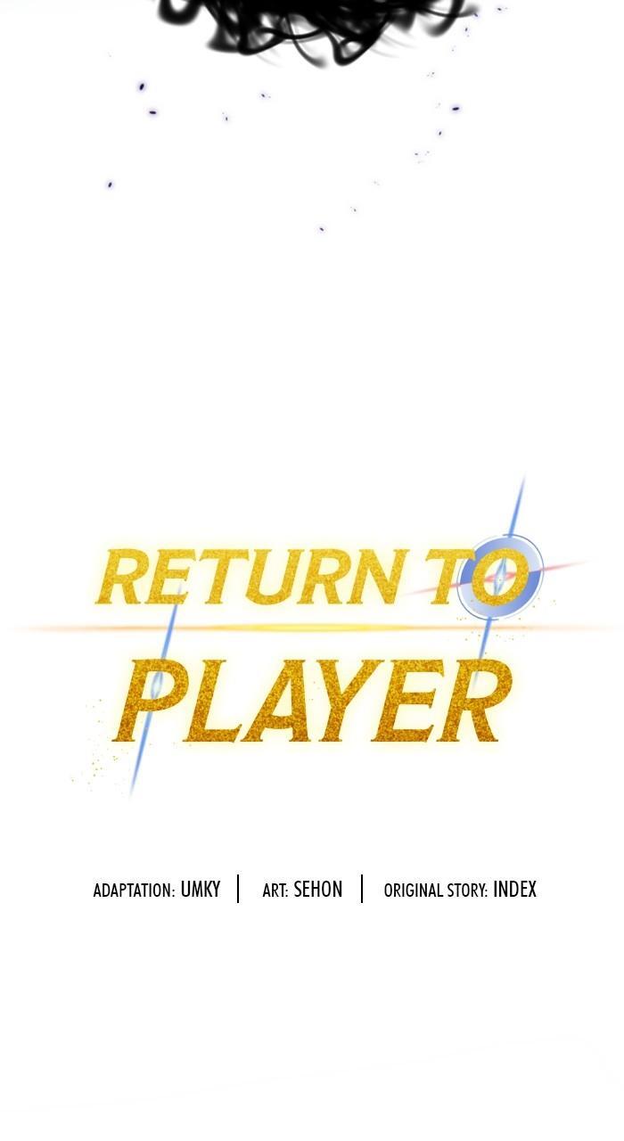 Read Return to Player Manga Online