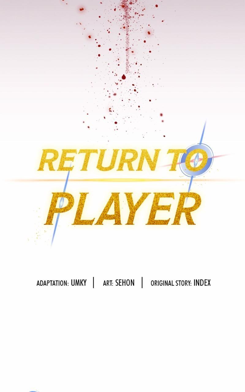 Read Return to Player Manga Online