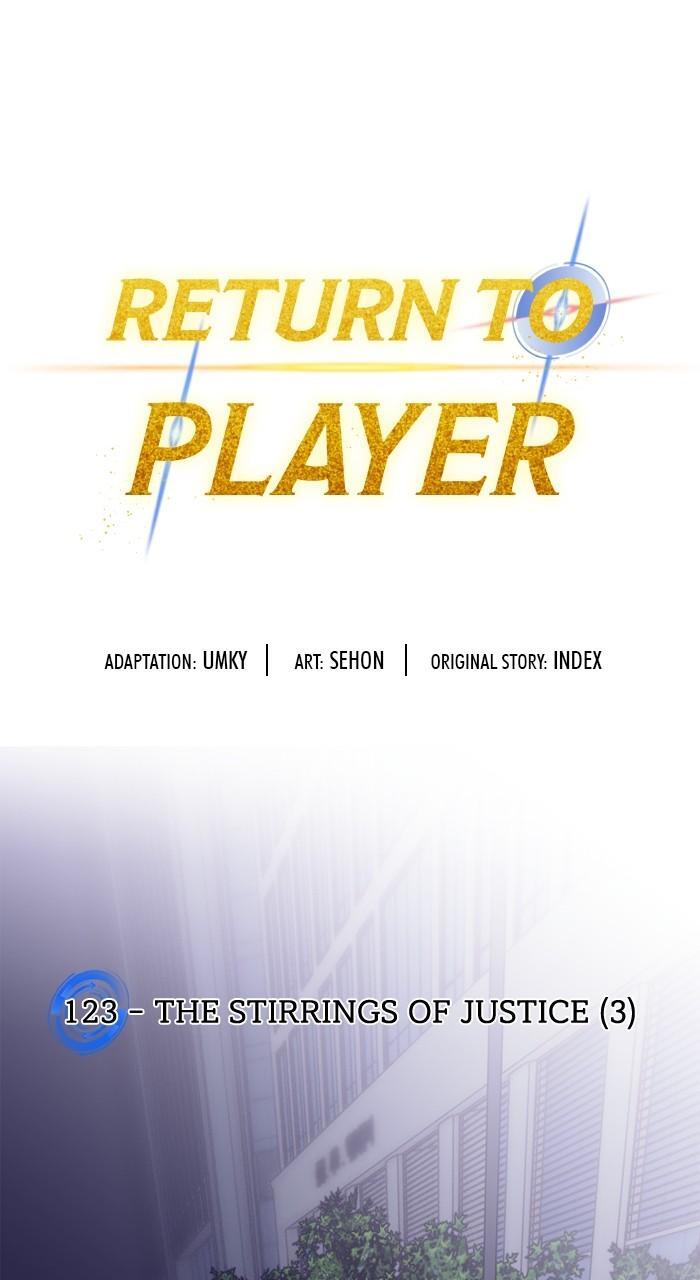 Read Return to Player Manga Online