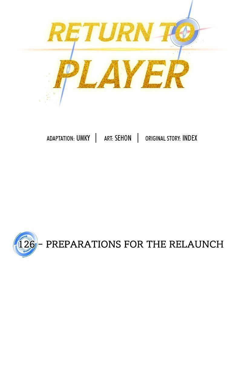 Read Return to Player Manga Online