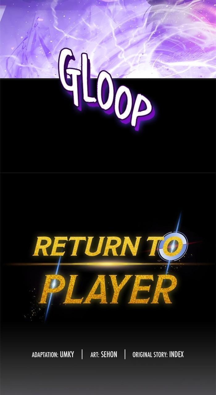 Read Return to Player Manga Online