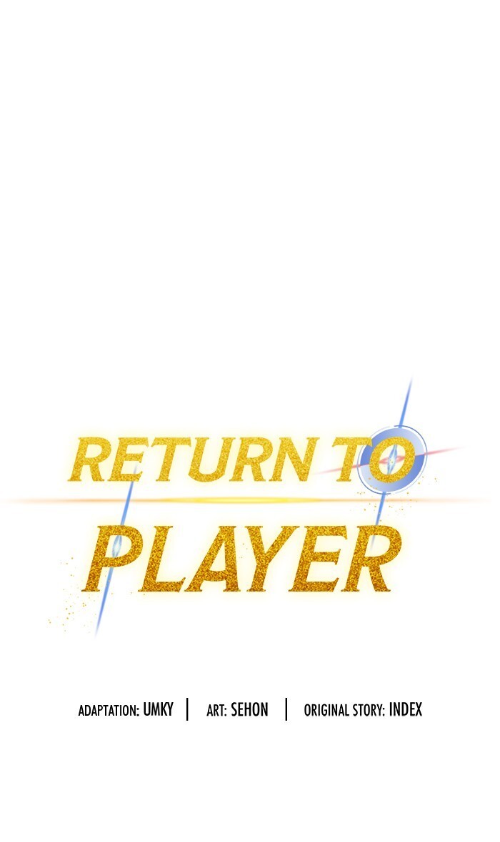 Read Return to Player Manga Online