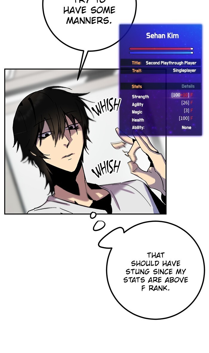 Read Return to Player Manga Online