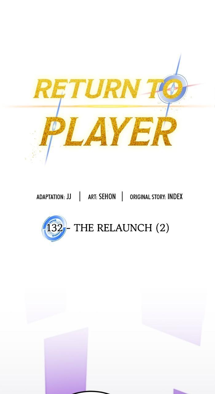 Read Return to Player Manga Online