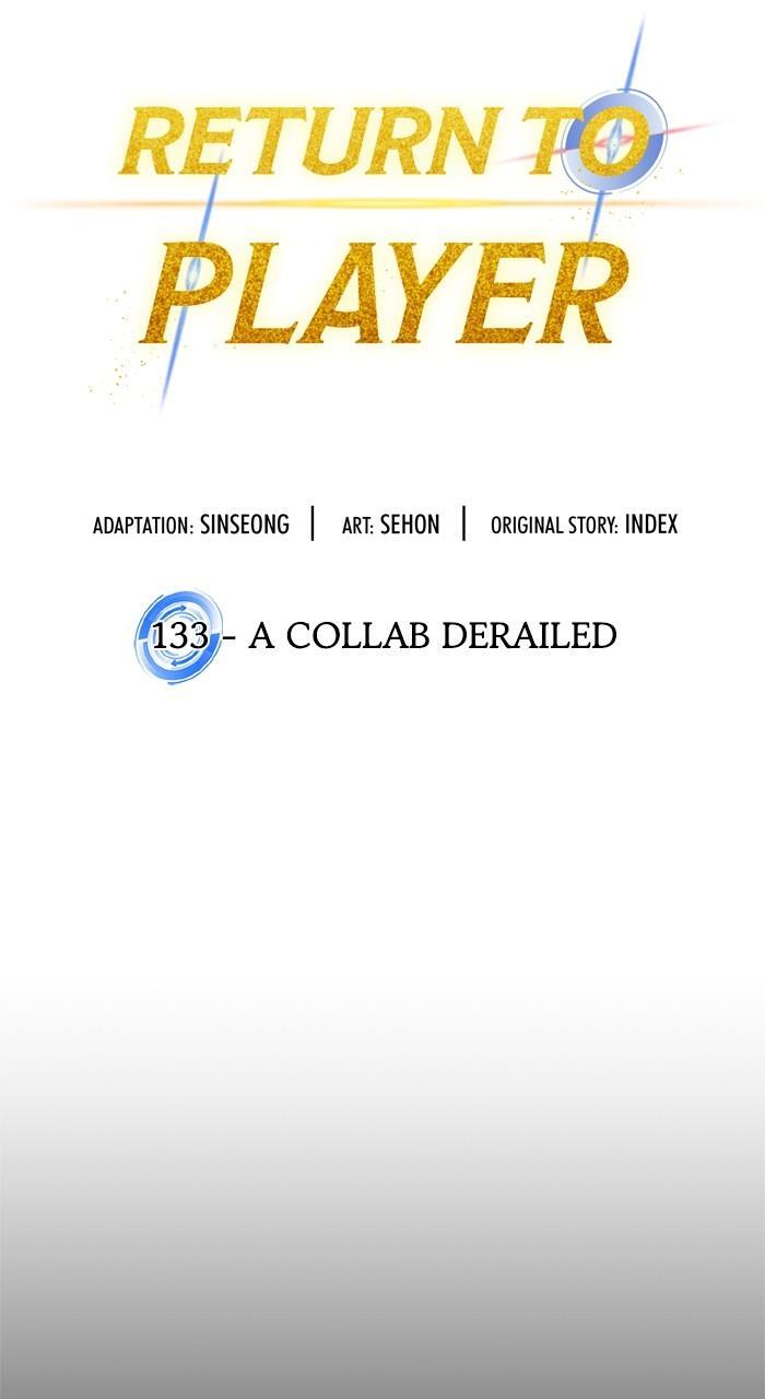 Read Return to Player Manga Online