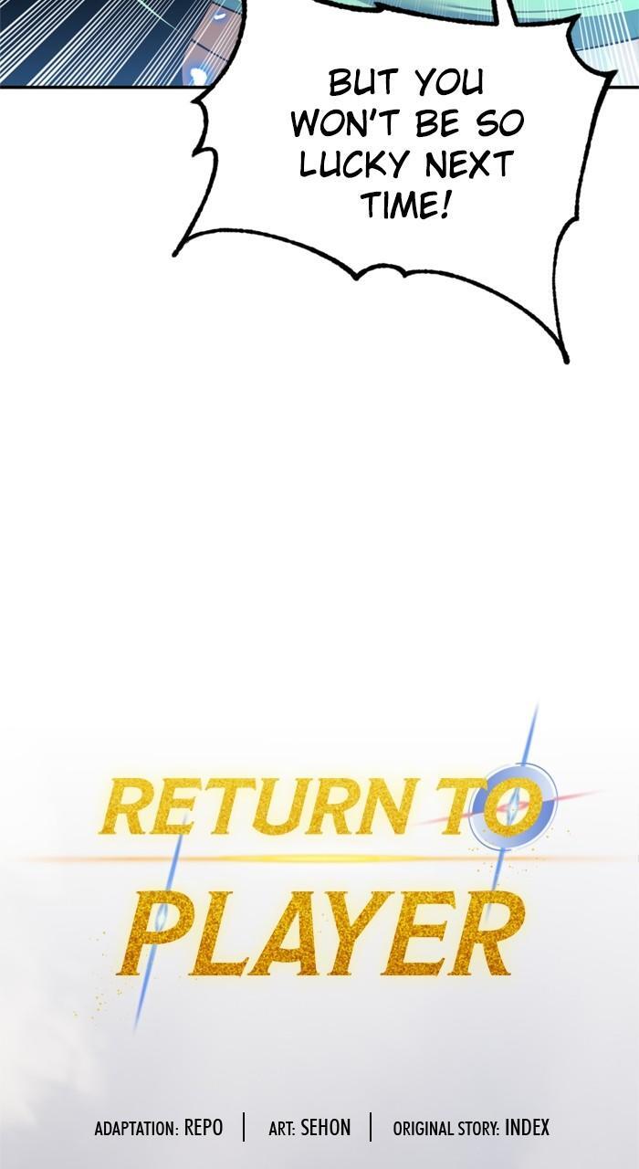 Read Return to Player Manga Online
