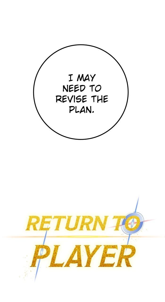 Read Return to Player Manga Online
