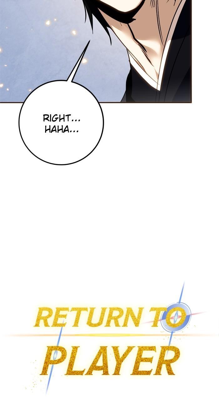 Read Return to Player Manga Online