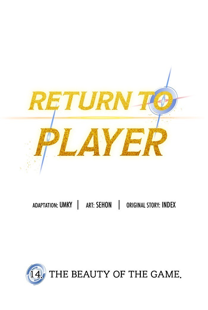 Read Return to Player Manga Online