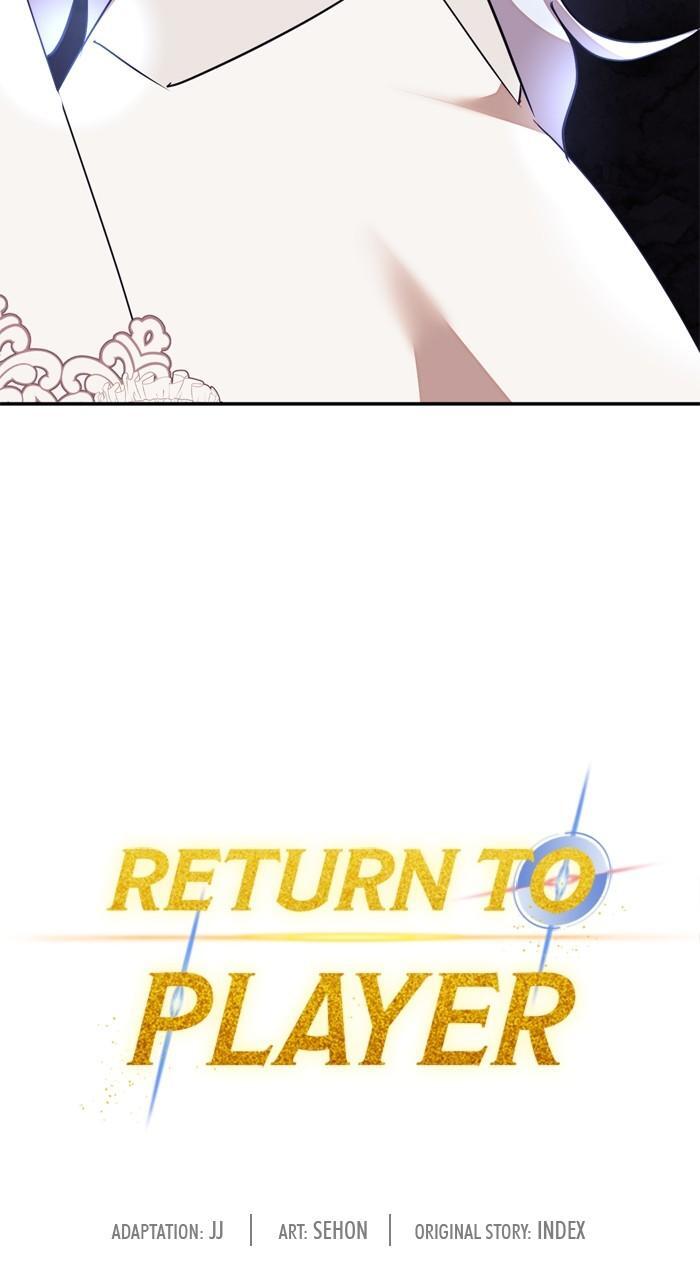 Read Return to Player Manga Online
