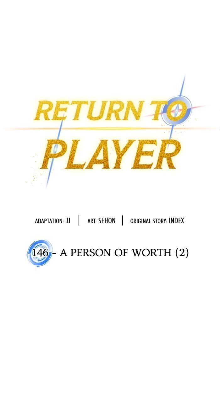 Read Return to Player Manga Online