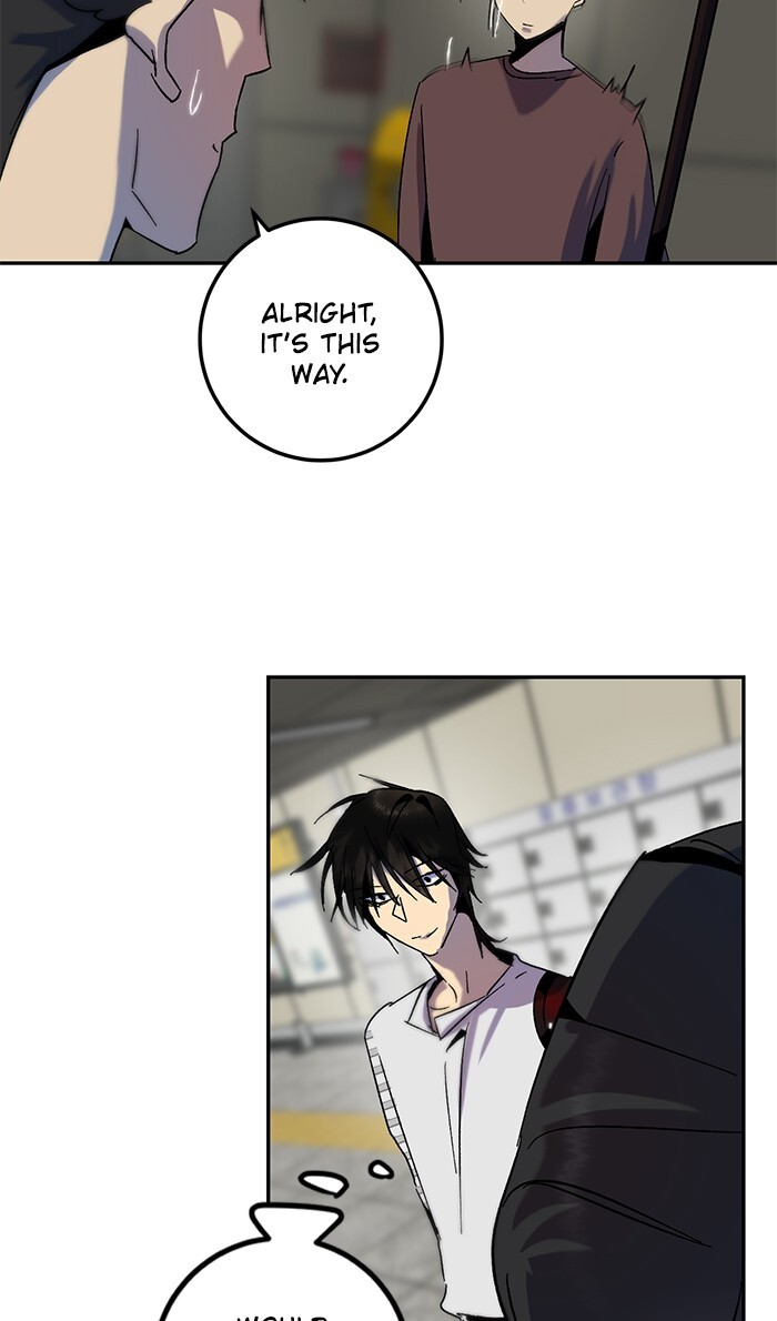Read Return to Player Manga Online