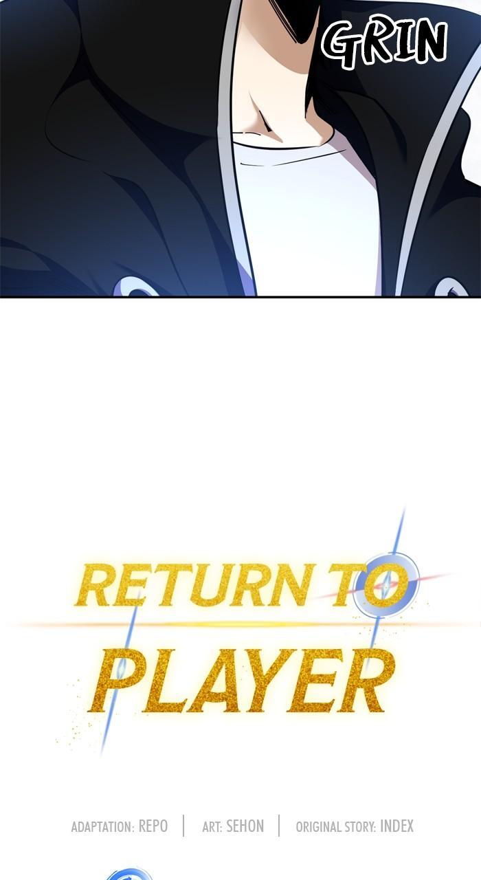 Read Return to Player Manga Online