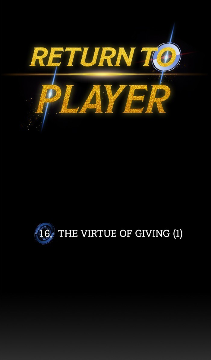 Read Return to Player Manga Online