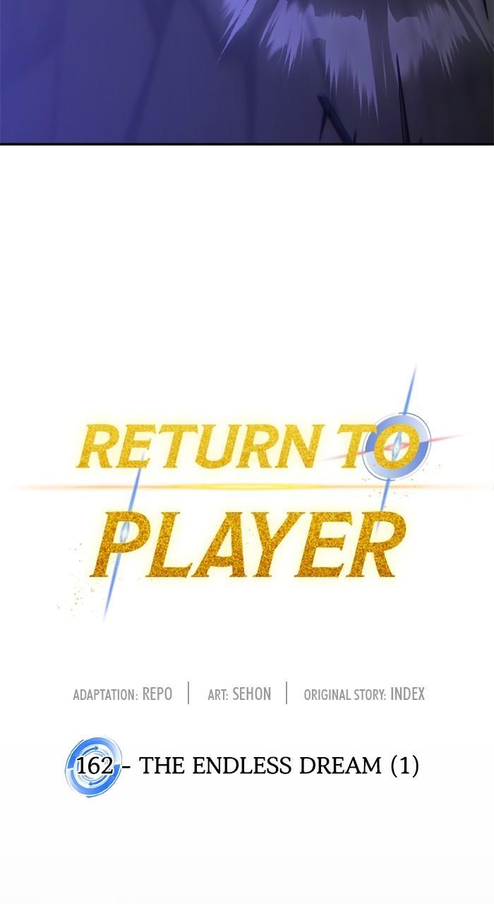 Read Return to Player Manga Online