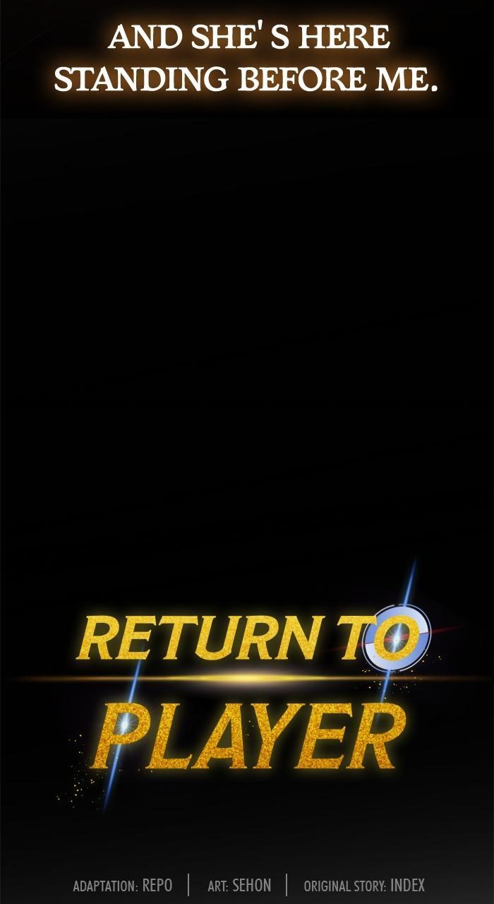 Read Return to Player Manga Online