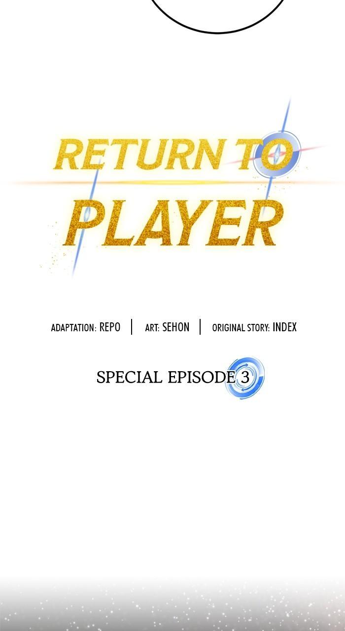 Read Return to Player Manga Online