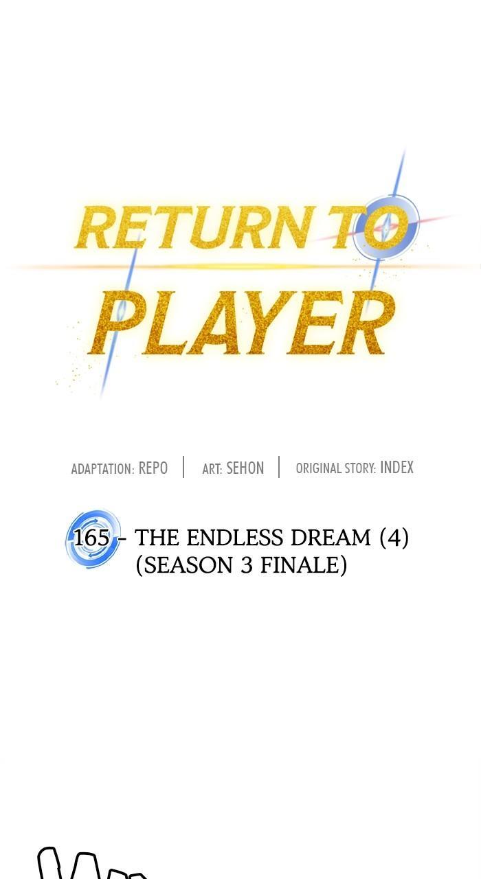 Read Return to Player Manga Online