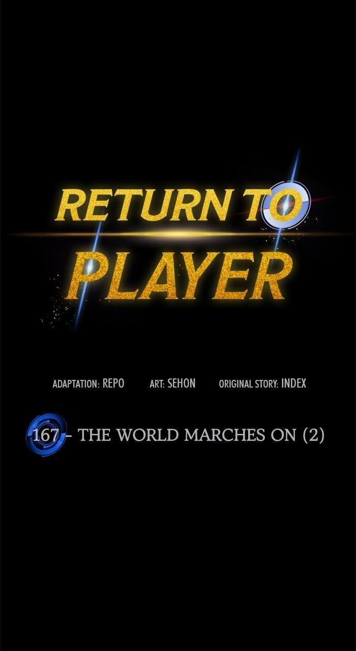 Read Return to Player Manga Online