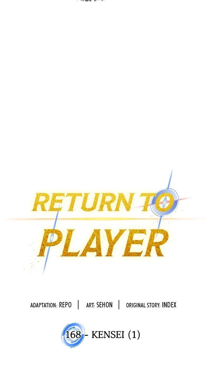 Read Return to Player Manga Online