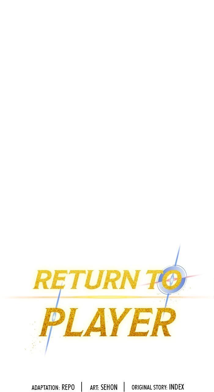 Read Return to Player Manga Online