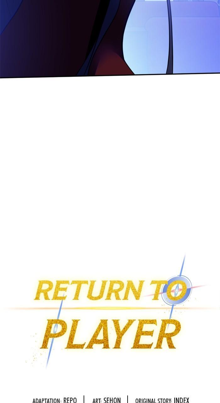 Read Return to Player Manga Online