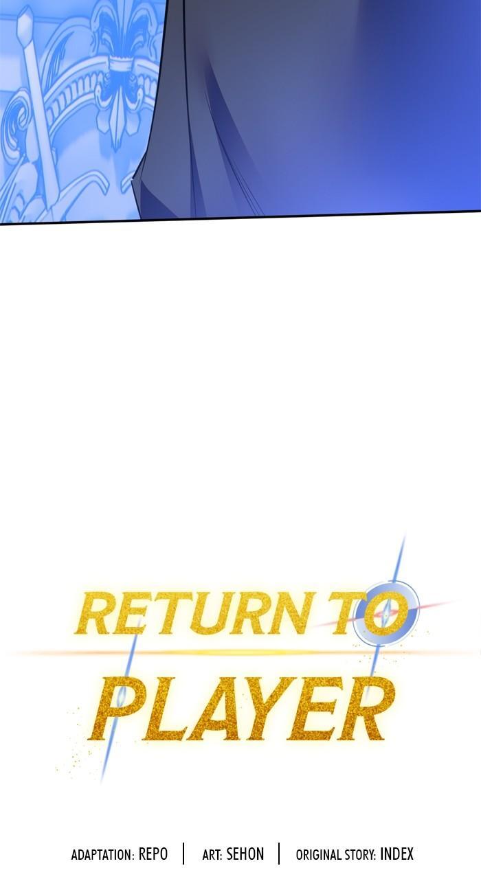 Read Return to Player Manga Online