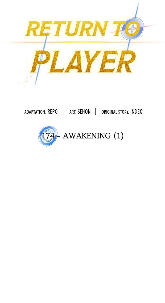 Read Return to Player Manga Online