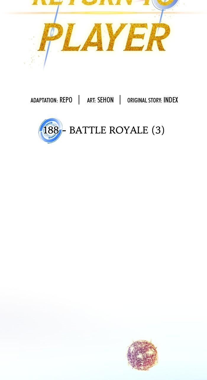 Read Return to Player Manga Online