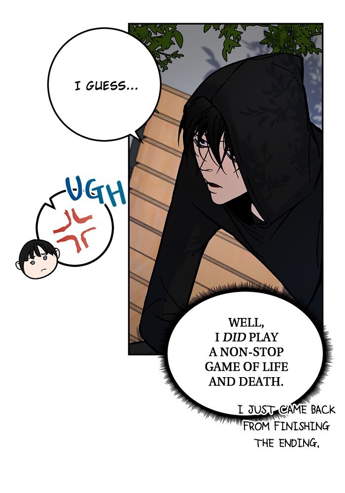Read Return to Player Manga Online