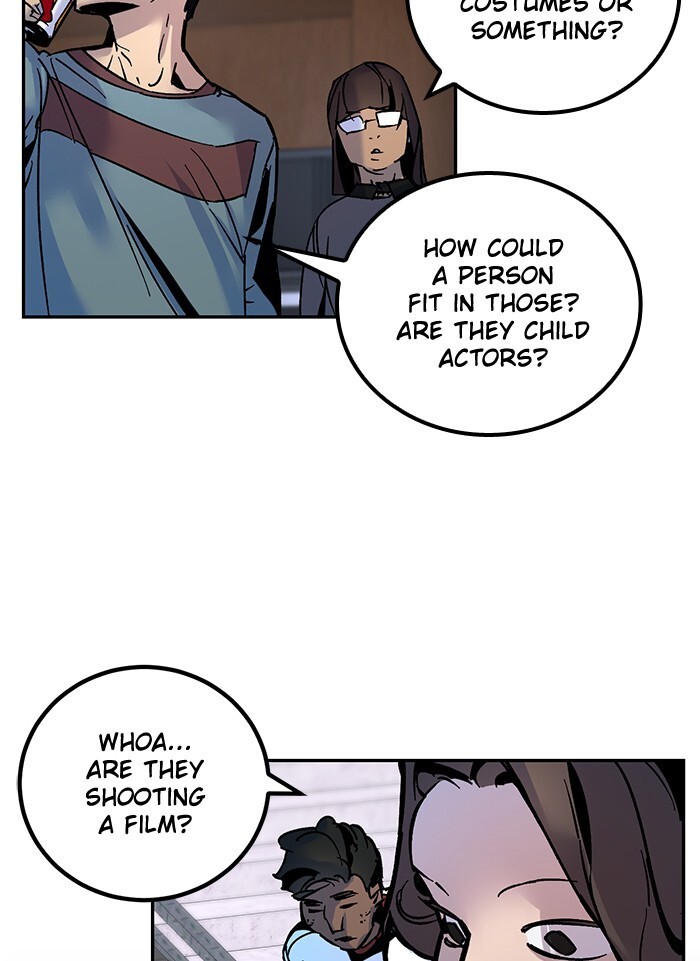 Read Return to Player Manga Online