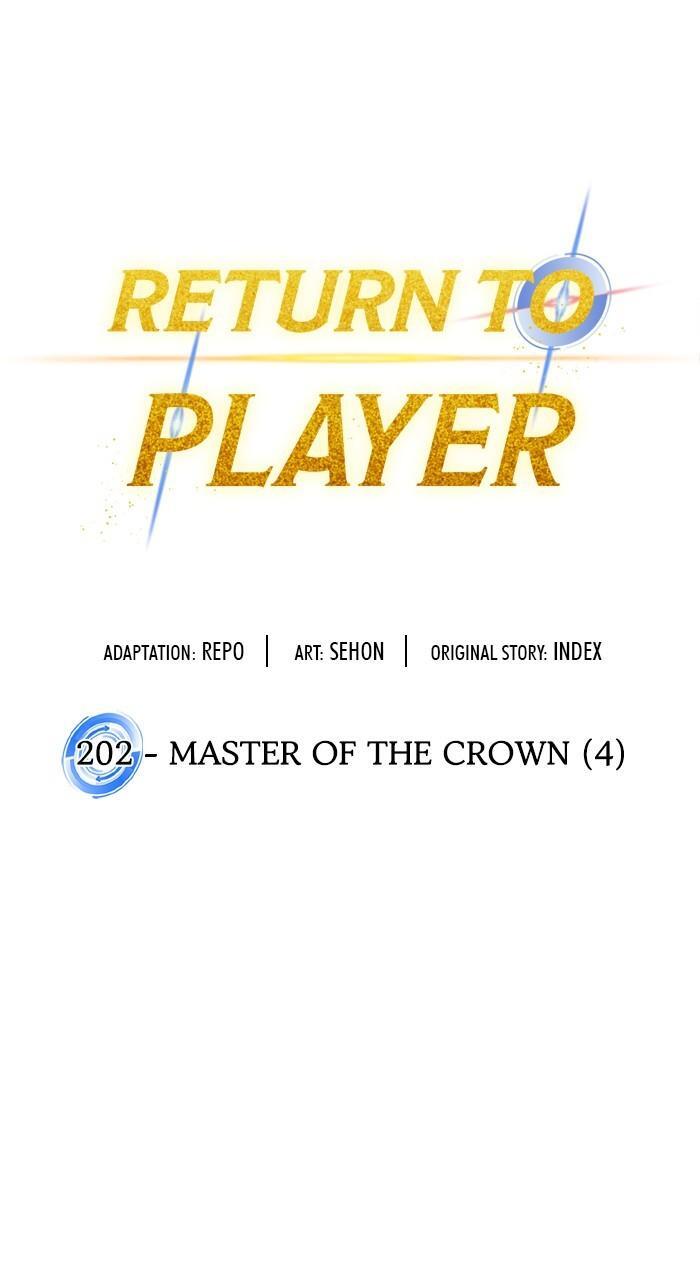 Read Return to Player Manga Online
