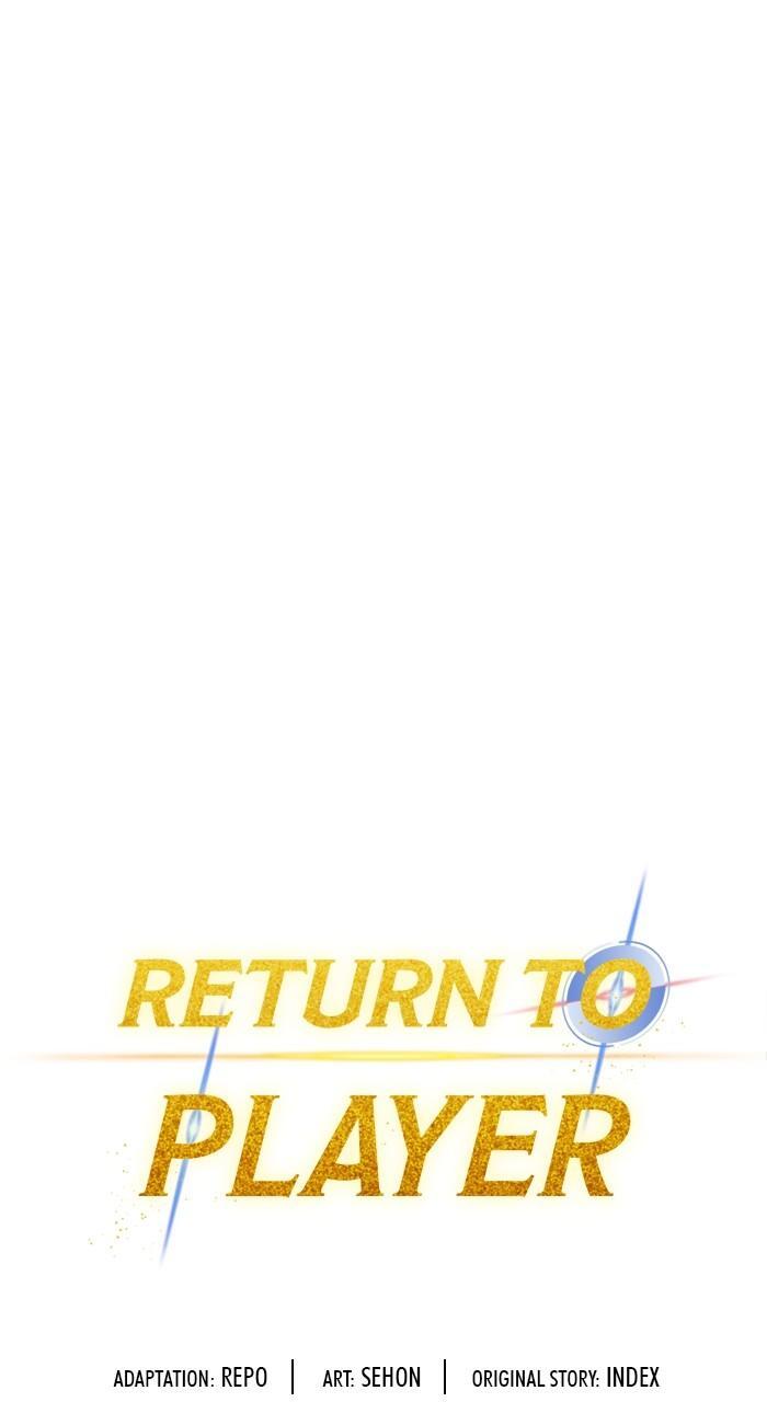 Read Return to Player Manga Online