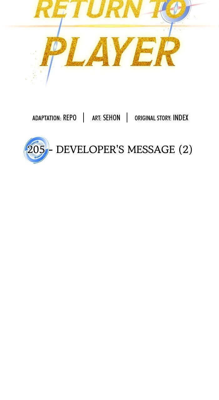 Read Return to Player Manga Online