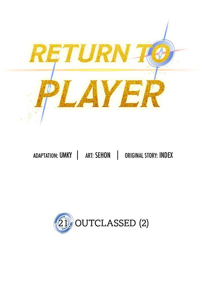 Read Return to Player Manga Online