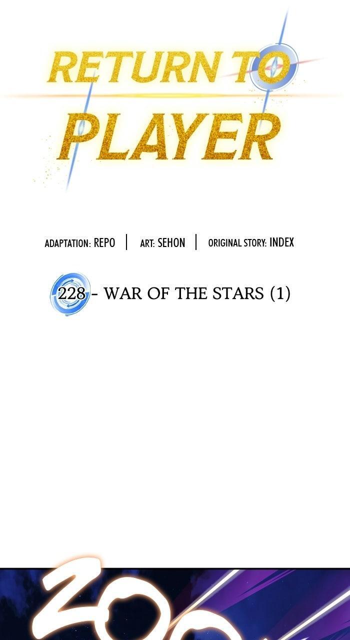 Read Return to Player Manga Online