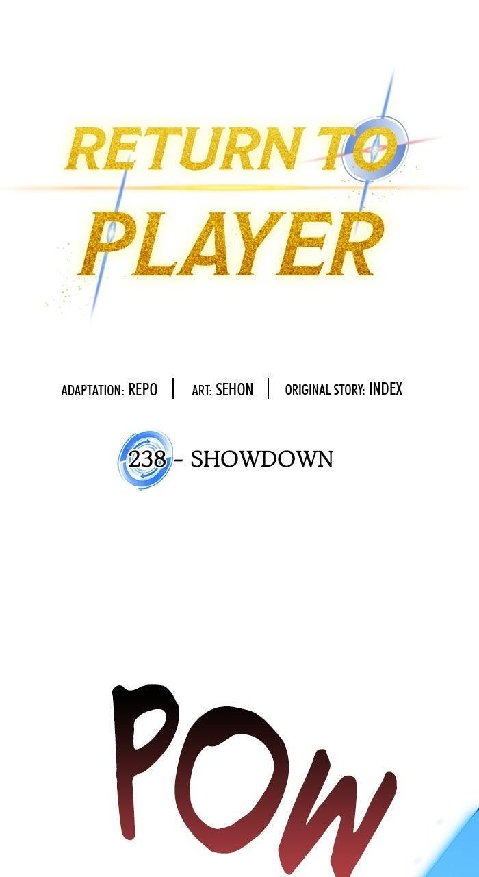 Read Return to Player Manga Online
