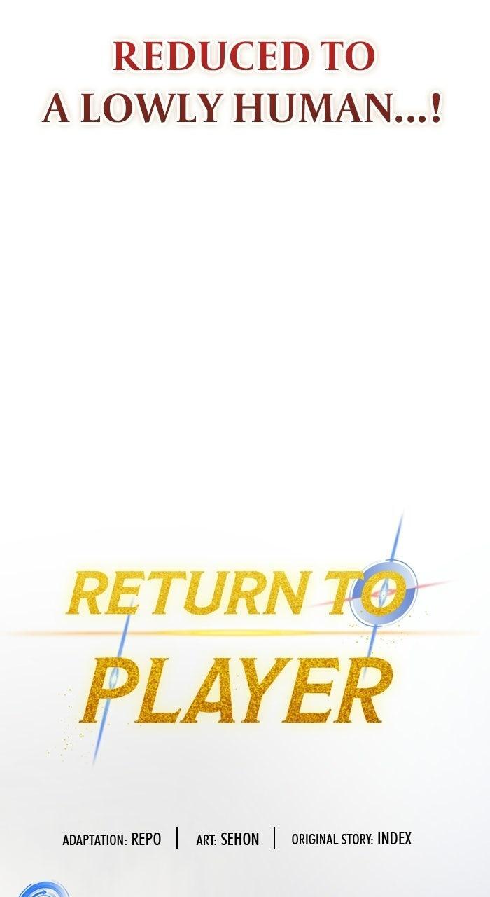 Read Return to Player Manga Online
